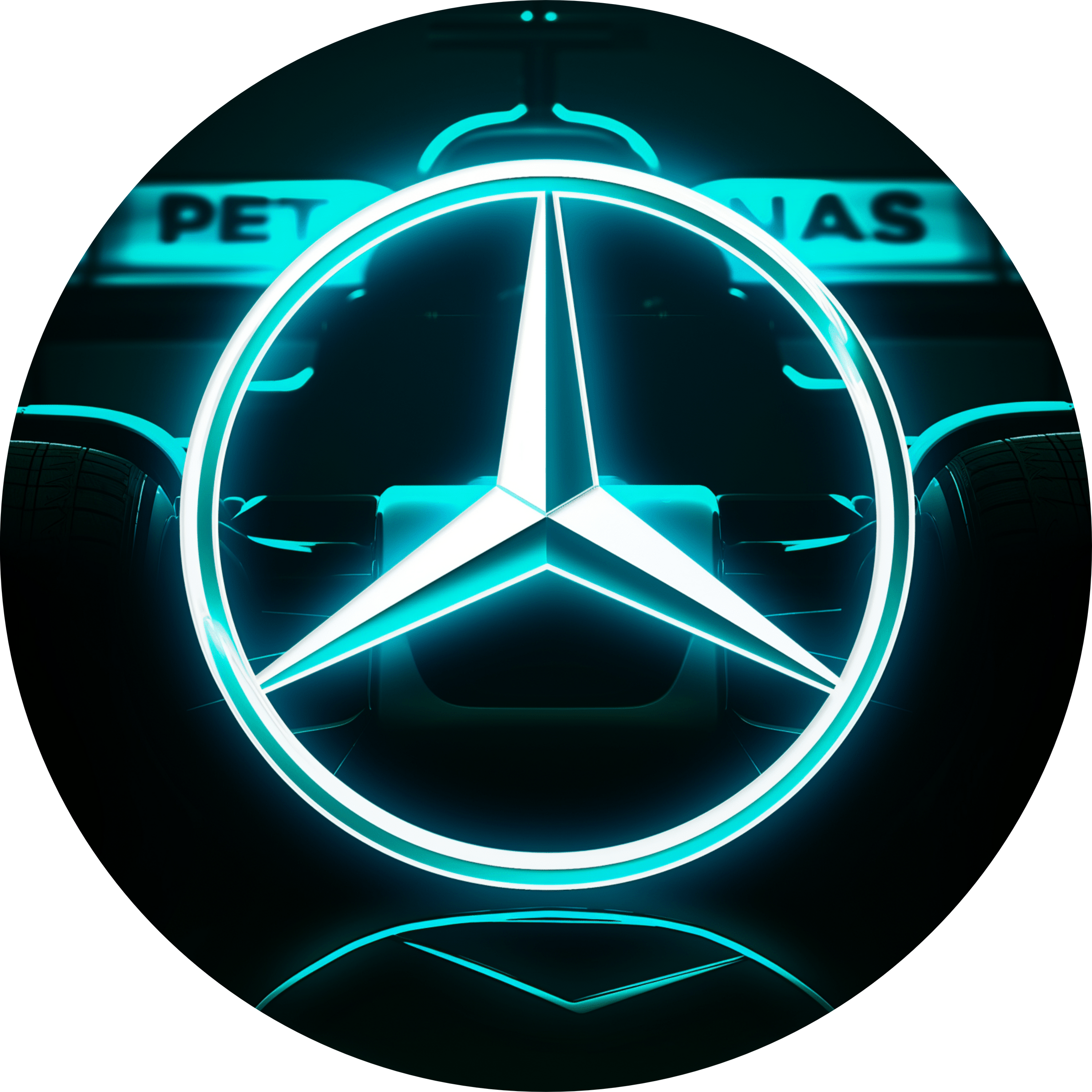 Mercedes - Creative Racewears