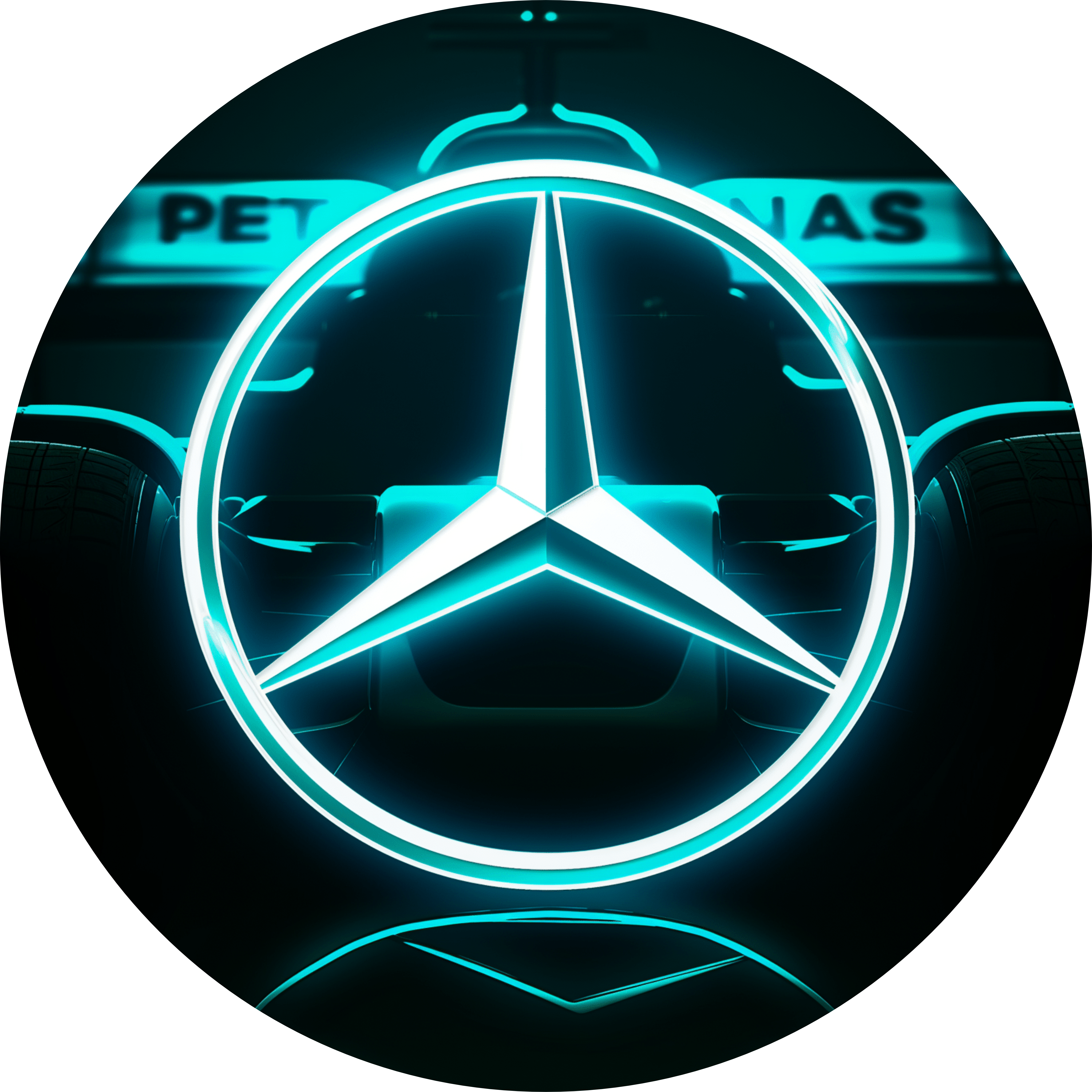 Mercedes - Creative Racewears