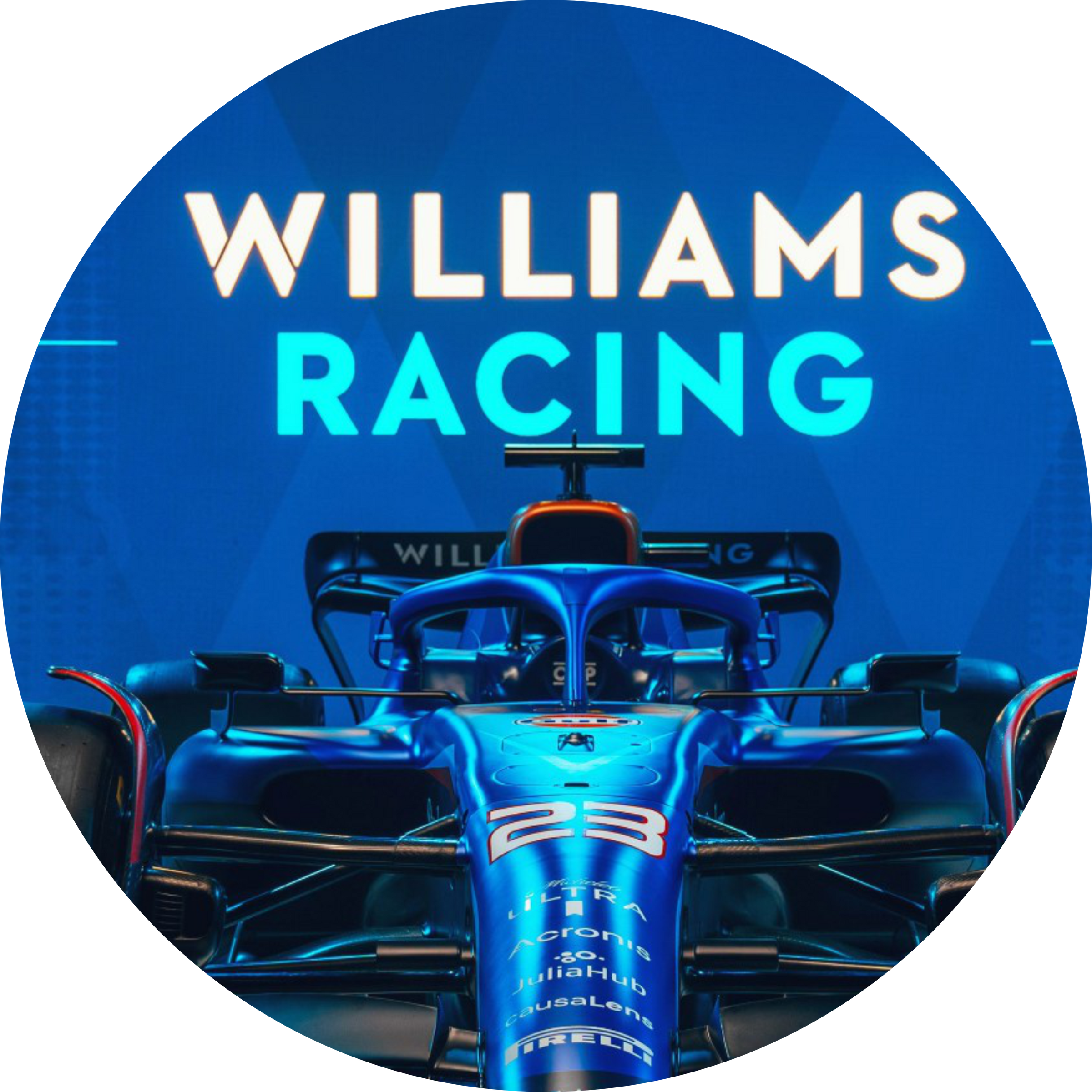 Williams Racing - Creative Racewears