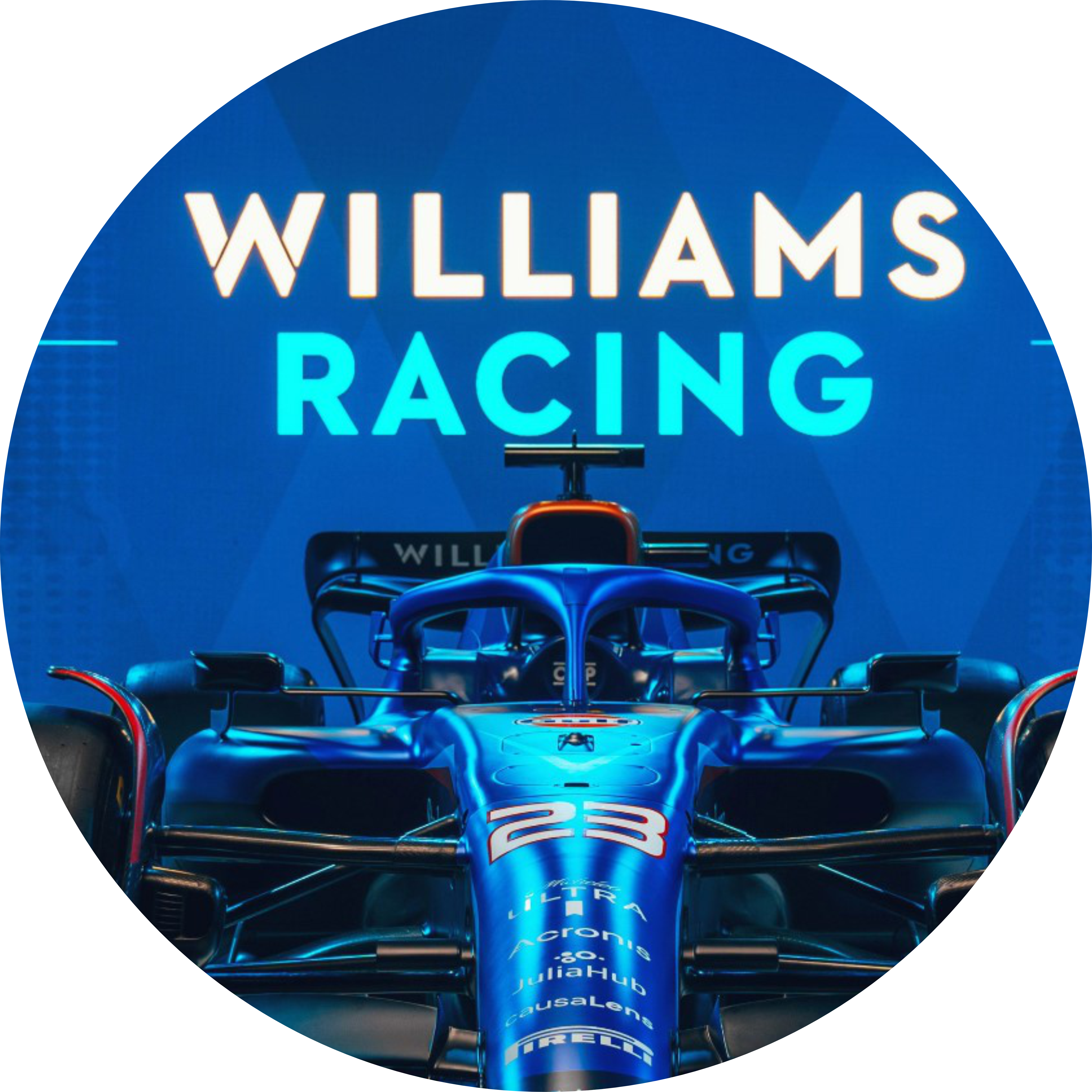 Williams Racing - Creative Racewears
