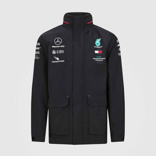 Mercedes-AMG F1 2020 Team Rain Jacket
