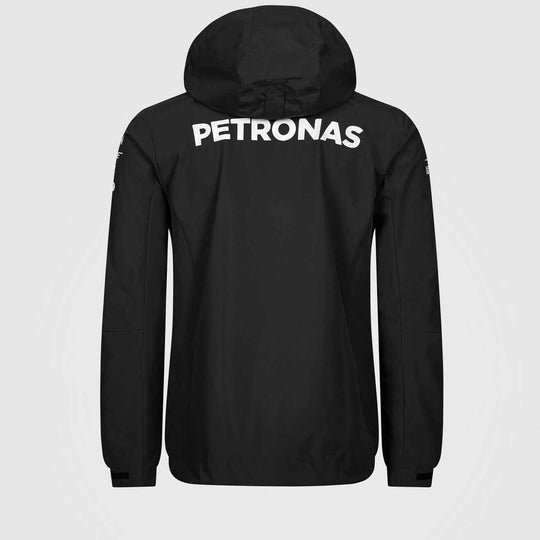 Mercedes-AMG F1 2019 Team Rain Jacket