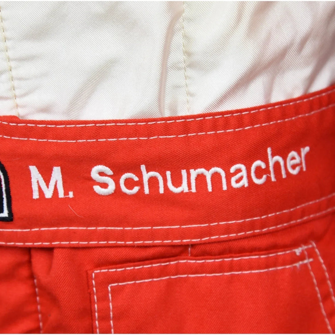 1997 Michael Schumacher F1 Racing Suit | Creative Racegear - Creative Racewears