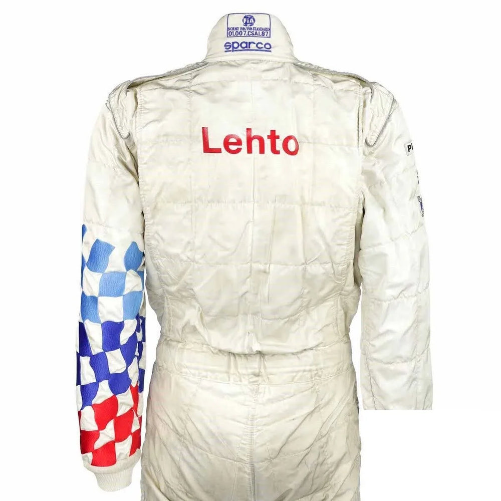 BMW GO KART RACE SUIT - Creative Racewears