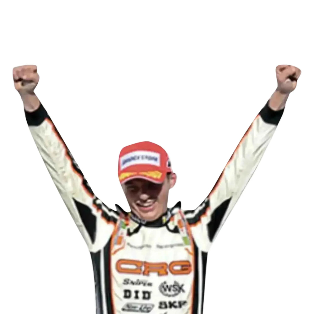 2013 CRG Go-Kart Race Suit Replica
