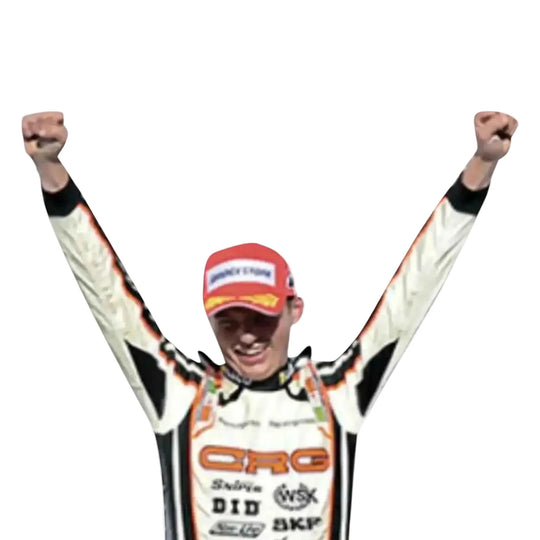 2013 CRG Go-Kart Race Suit Replica