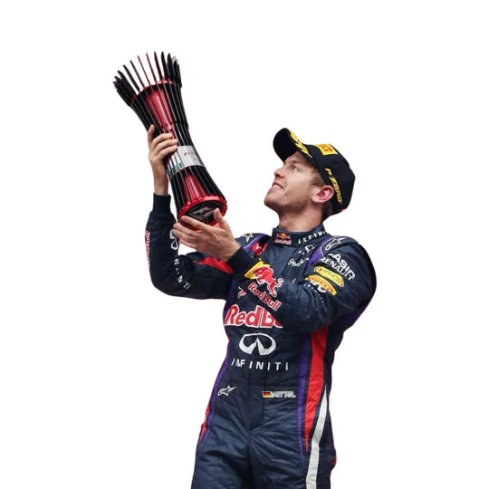 2014 Sebastian Vettel F1 Racing Suit | Creative Racegear - Creative Racewears