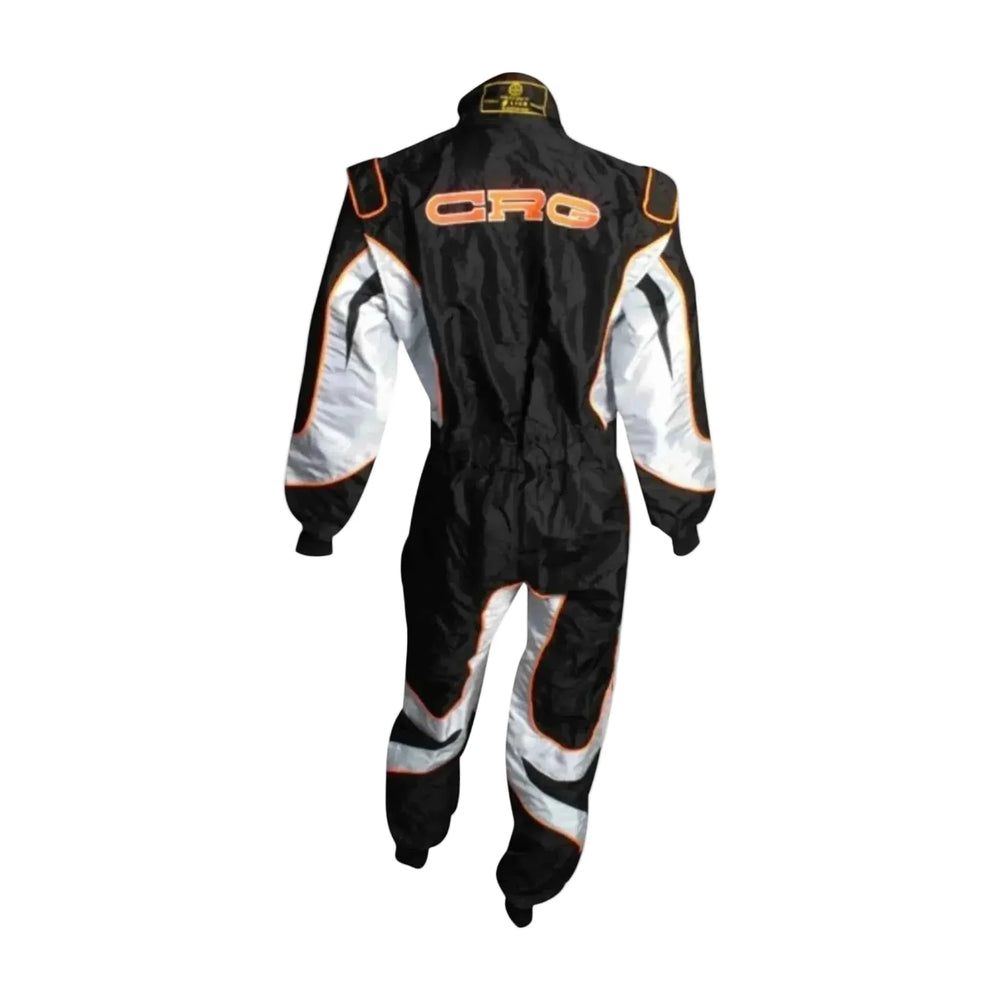 2015 CRG Go-Kart Race Suit Replica