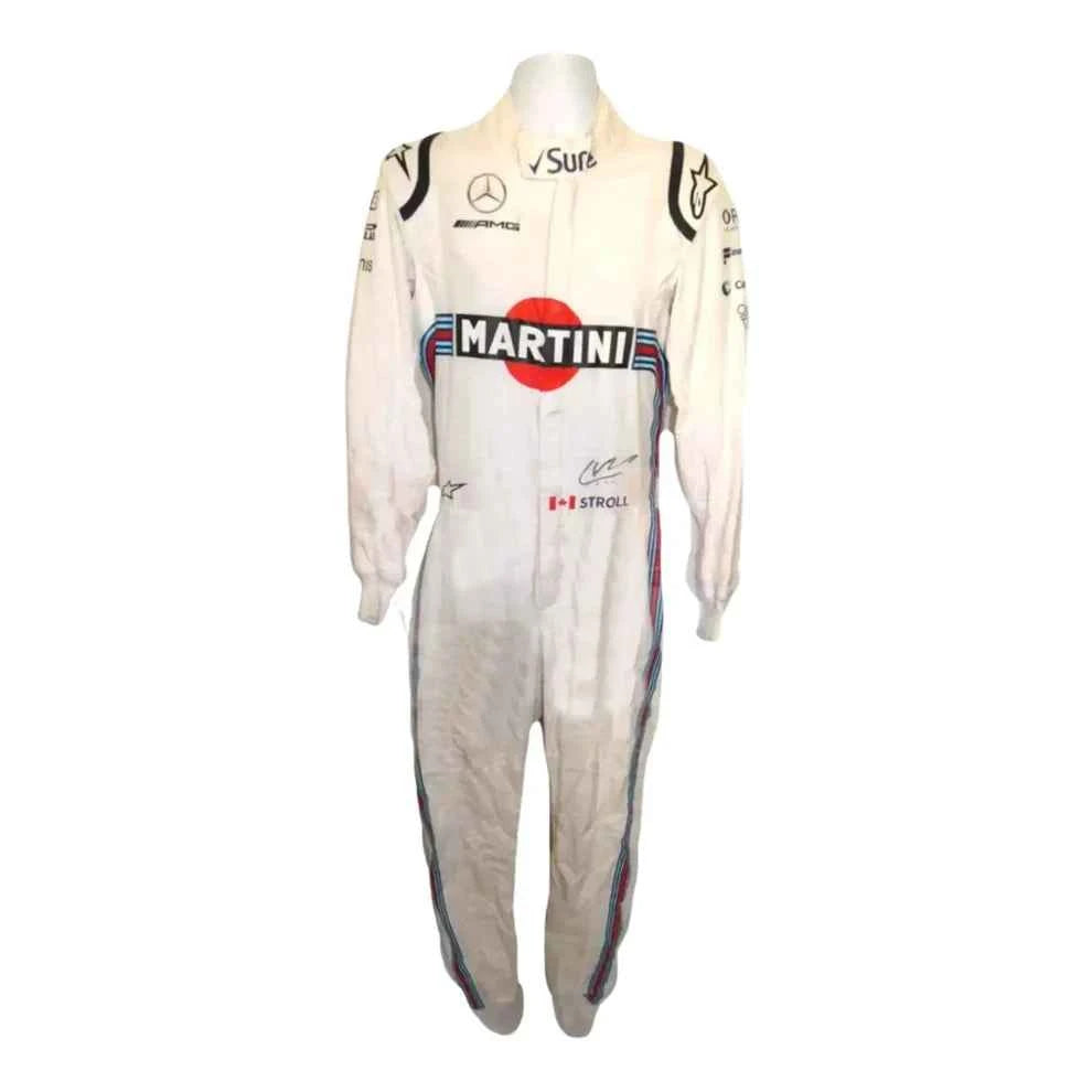 Lance Stroll 2018 Williams F1 Racing Suit