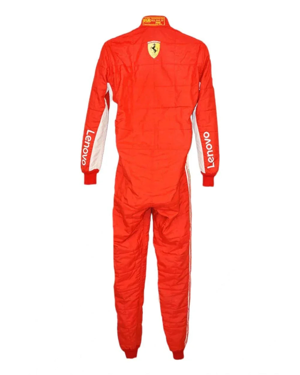 2018 Sebastian Vettel F1 Racing Suit | Creative Racegear - Creative Racewears