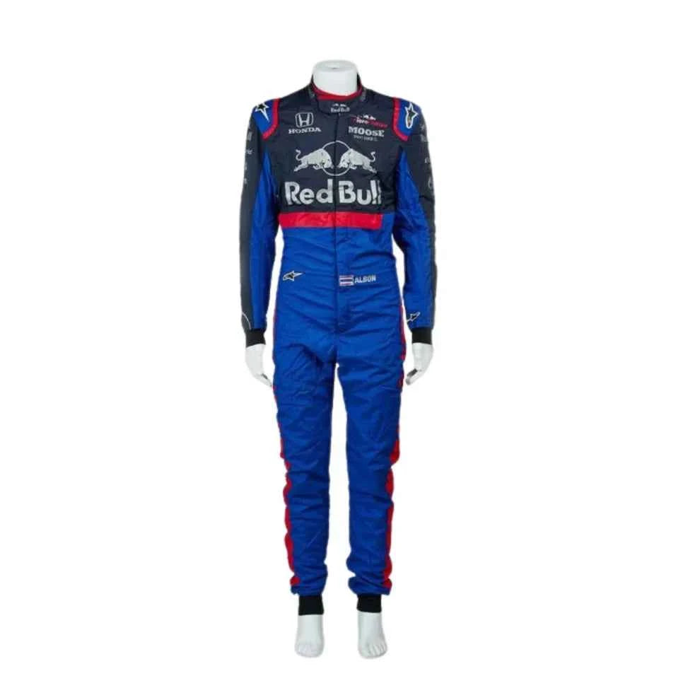 Pierre Gasly 2019 Scuderia Toro Rosso F1 Racing Suit | Creative Racegear