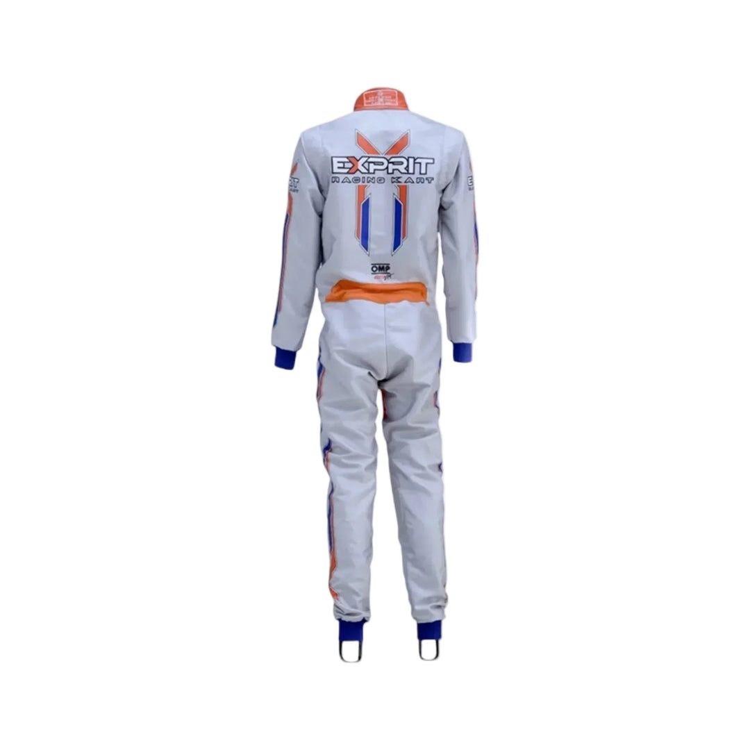 2019 Exprit Go Kart Race Suit Replica
