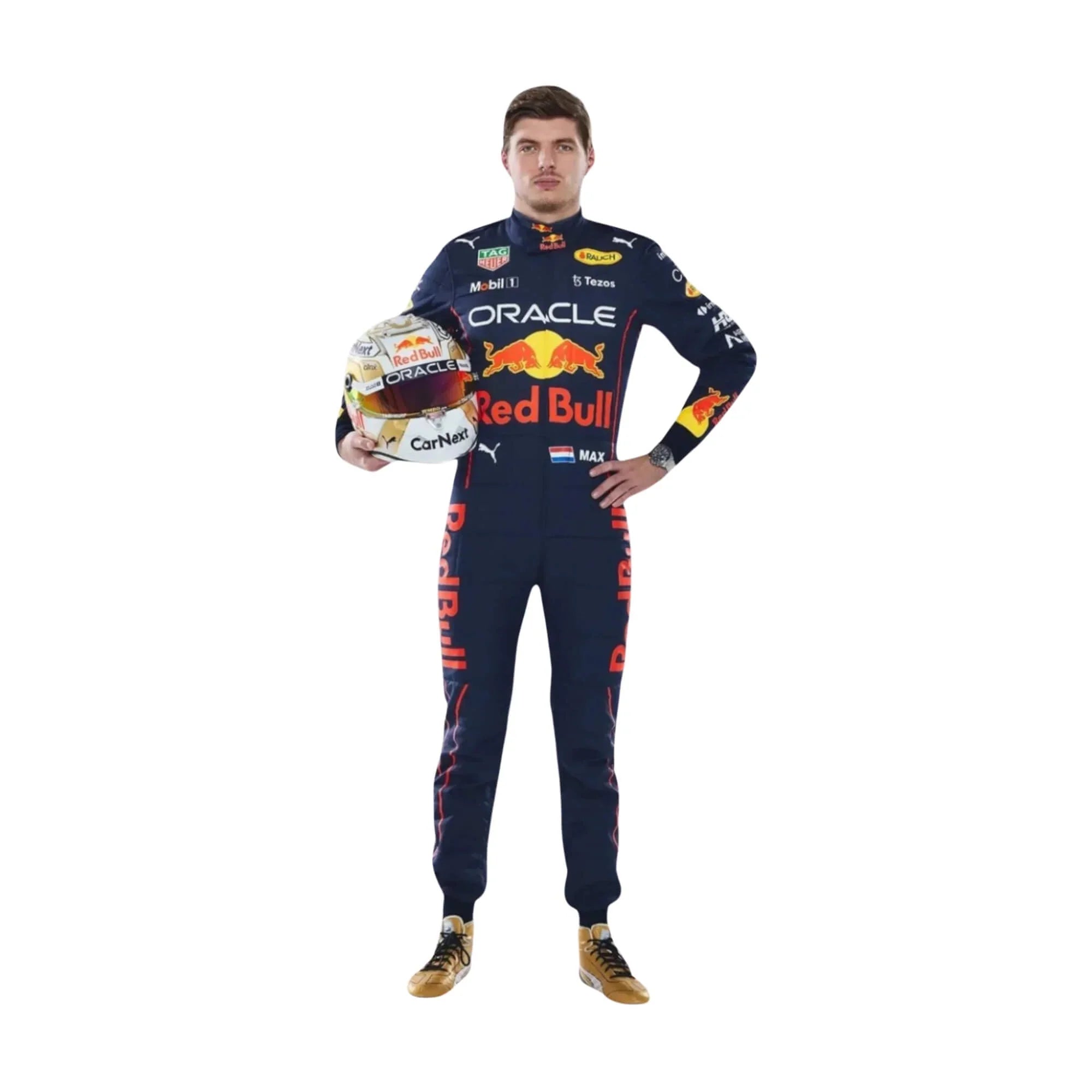 2019 Max Verstappen F1 Racing Suit | Creative Racegear - Creative Racewears