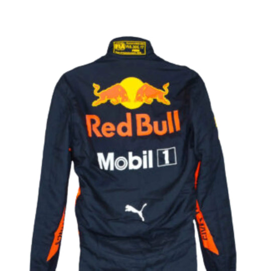 2019 Max Verstappen F1 Racing Suit | Creative Racegear - Creative Racewears