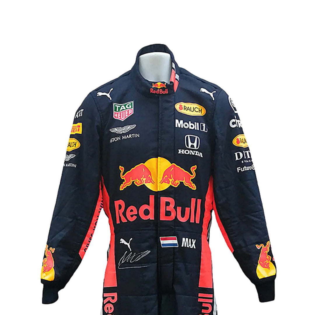 2019 Max Verstappen F1 Racing Suit | Creative Racegear - Creative Racewears