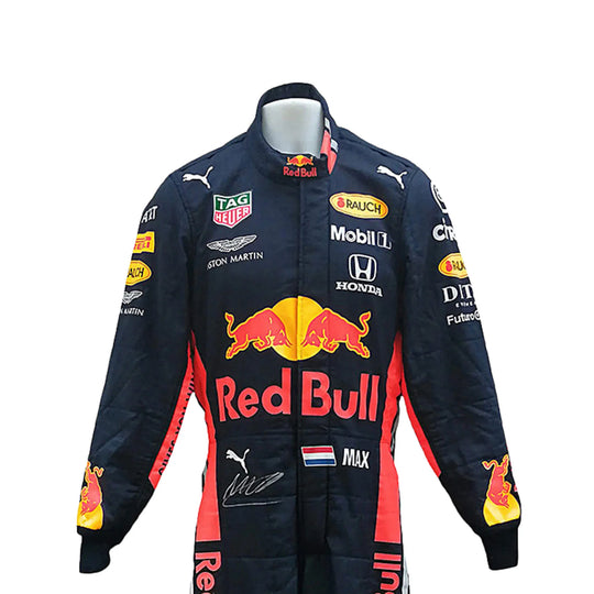 2019 Max Verstappen F1 Racing Suit | Creative Racegear - Creative Racewears
