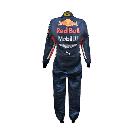 2019 Max Verstappen F1 Racing Suit | Creative Racegear - Creative Racewears