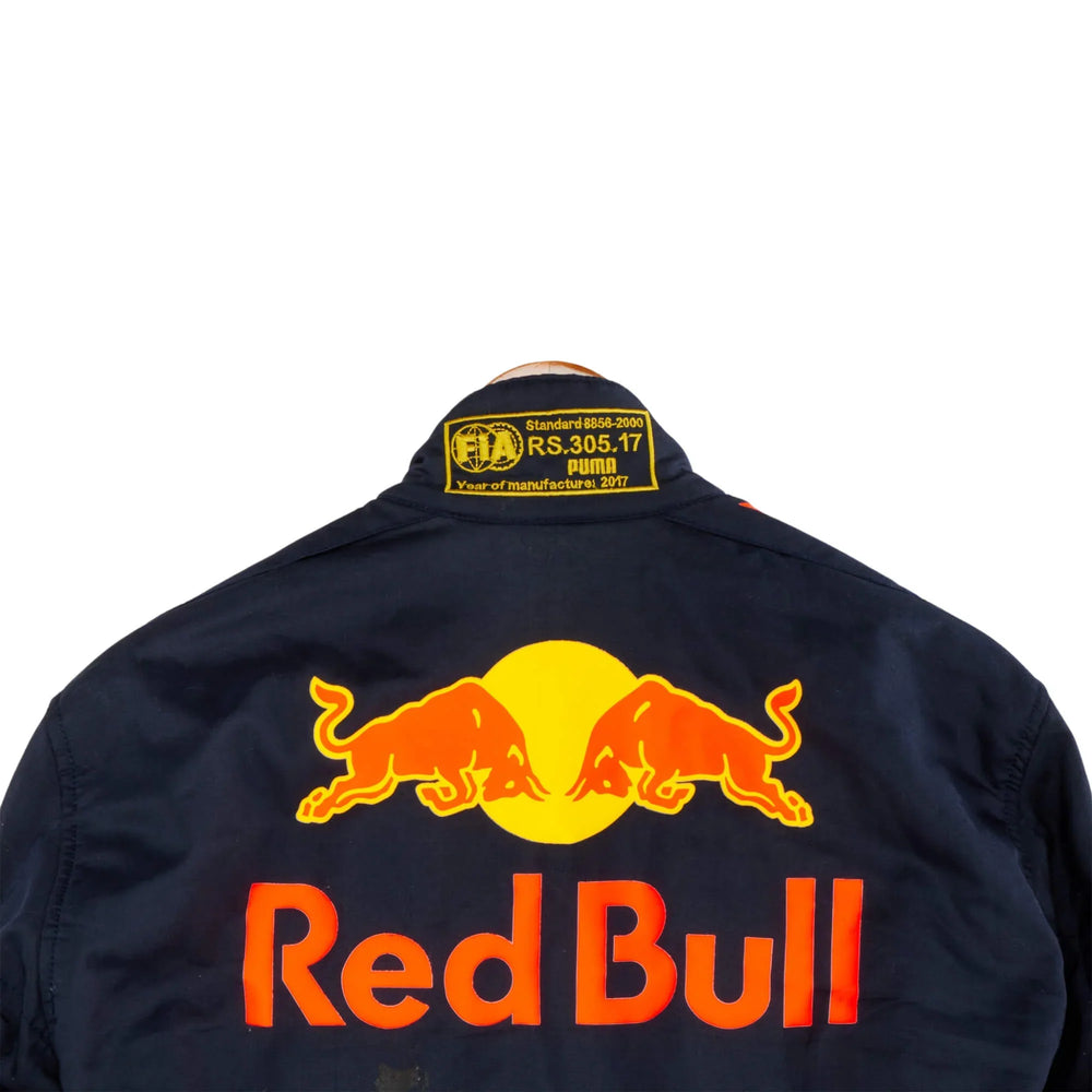 2020 Max Verstappen Tuscan GP F1 Racing Suit | Creative Racegear - Creative Racewears