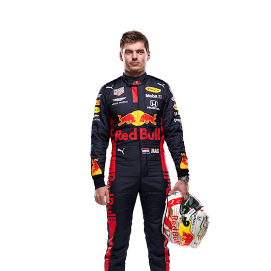 2020 Max Verstappen Tuscan GP F1 Racing Suit | Creative Racegear - Creative Racewears