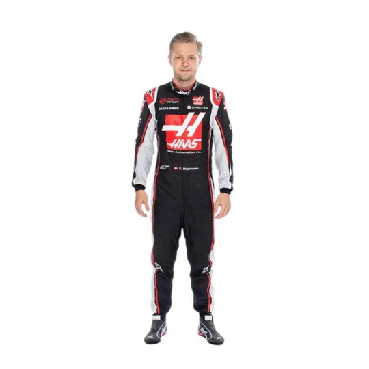 Kevin Magnussen 2020 Haas F1 Racing Suit