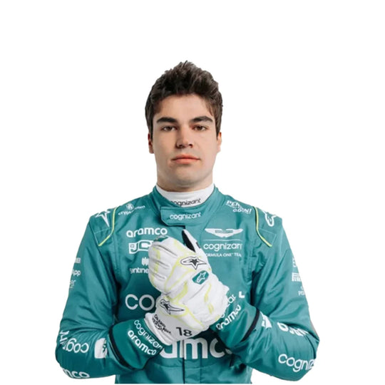 2022 Lance Stroll Aston Martin F1 Race - Creative Racewears
