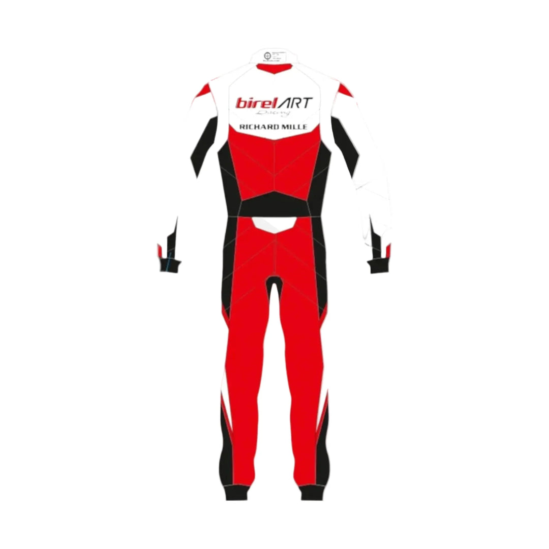 2022 Birel ART Go Kart Race Suit Replica