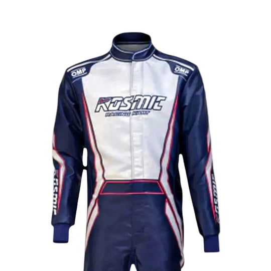2022 Kosmic Kart Go Kart Race Suit