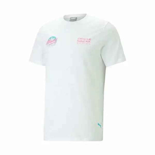 2022 Red Bull Mens SE Miami T-Shirt