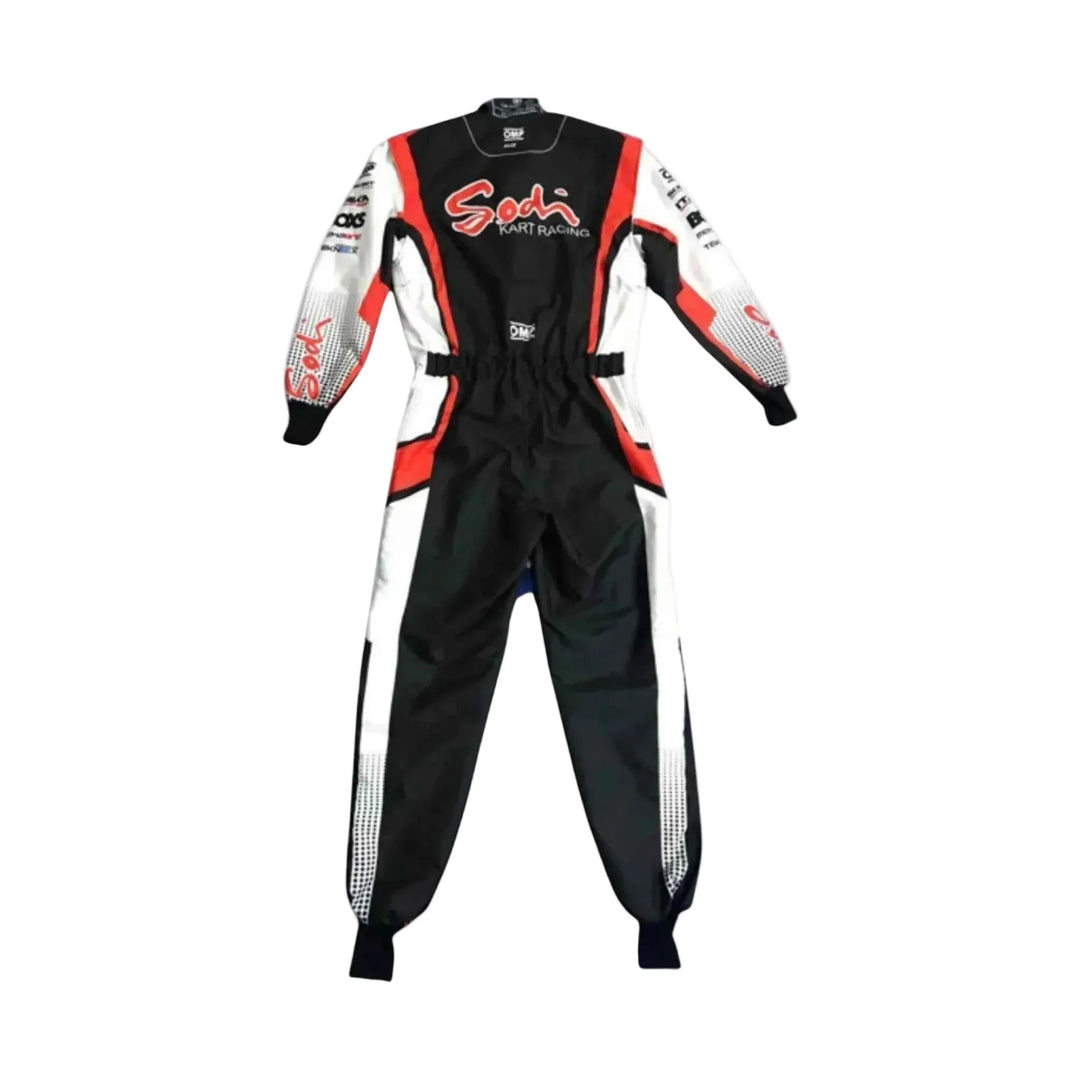 2022 SODI KART Go Kart Race Suit