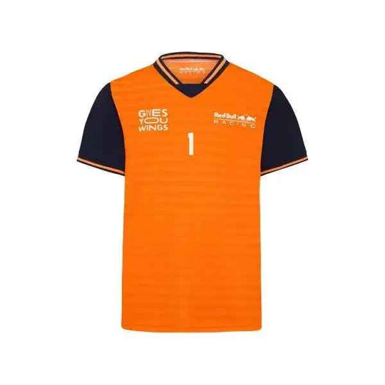 2022 T-Shirt Verstappen Sports Red Bull Racing