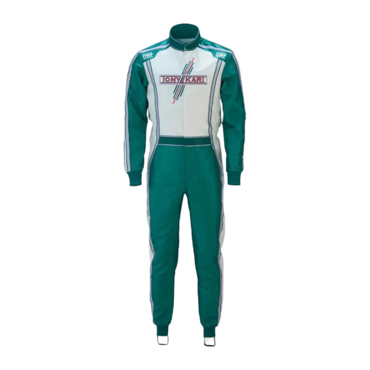 2022 Tony Kart OMP KS-1R Go Kart Race Suit