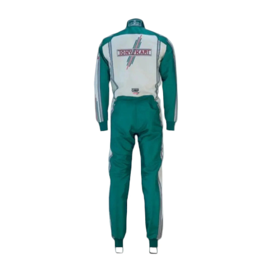 2022 Tony Kart OMP KS-1R Go Kart Race Suit