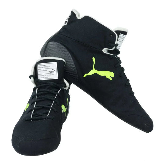 2022 Lewis Hamilton Mercedes F1 Race Shoes - Creative Racewears