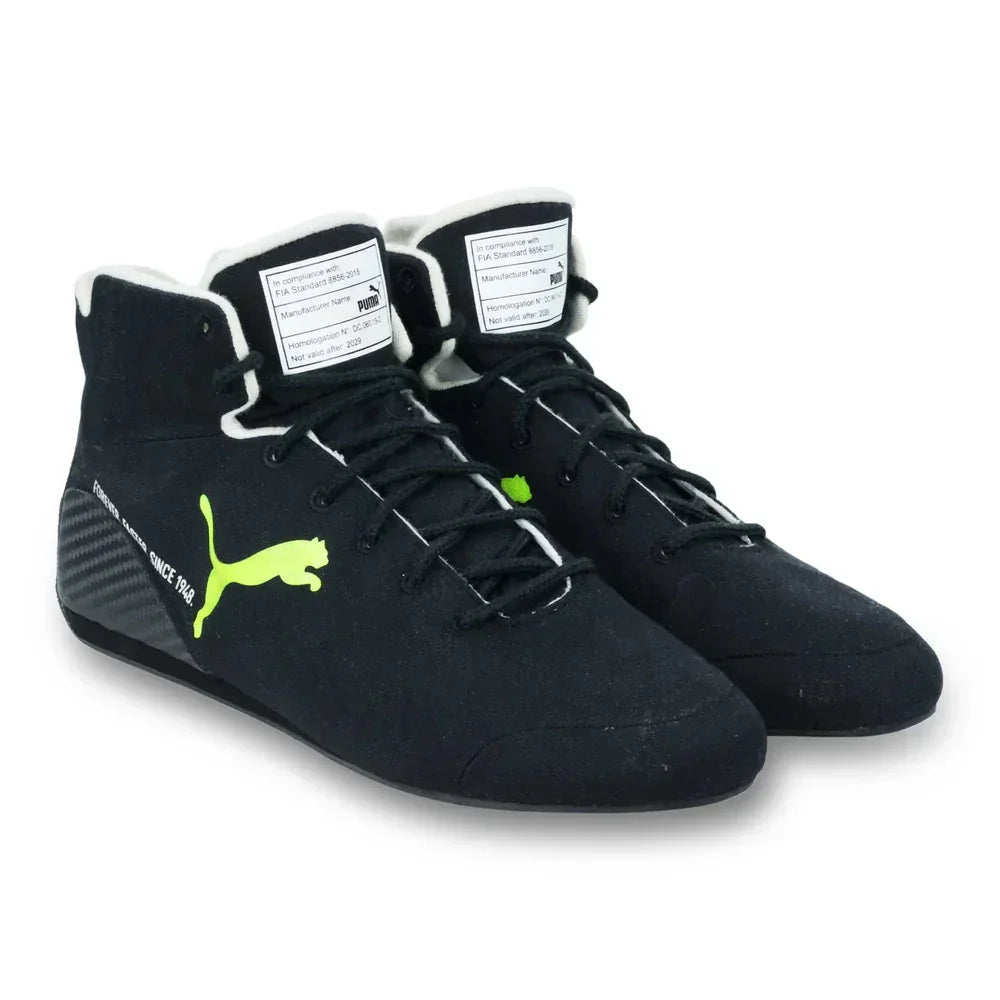 2022 Lewis Hamilton Mercedes F1 Race Shoes - Creative Racewears