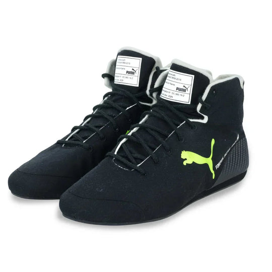 2022 Lewis Hamilton Mercedes F1 Race Shoes - Creative Racewears