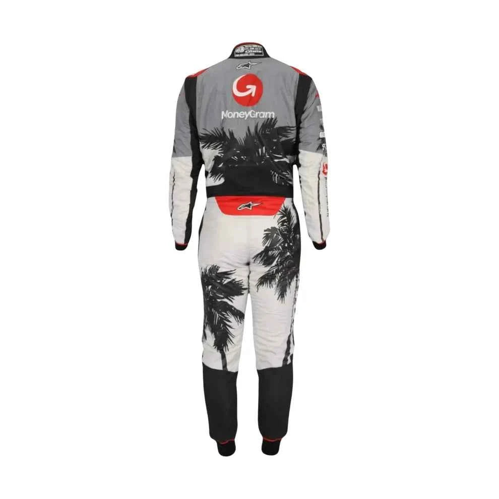 Kevin Magnussen 2023 Miami GP Haas F1 Racing Suit