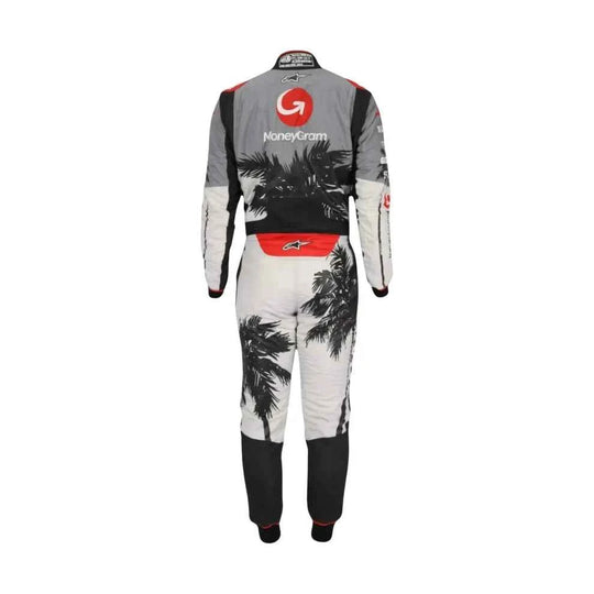 Kevin Magnussen 2023 Miami GP Haas F1 Racing Suit