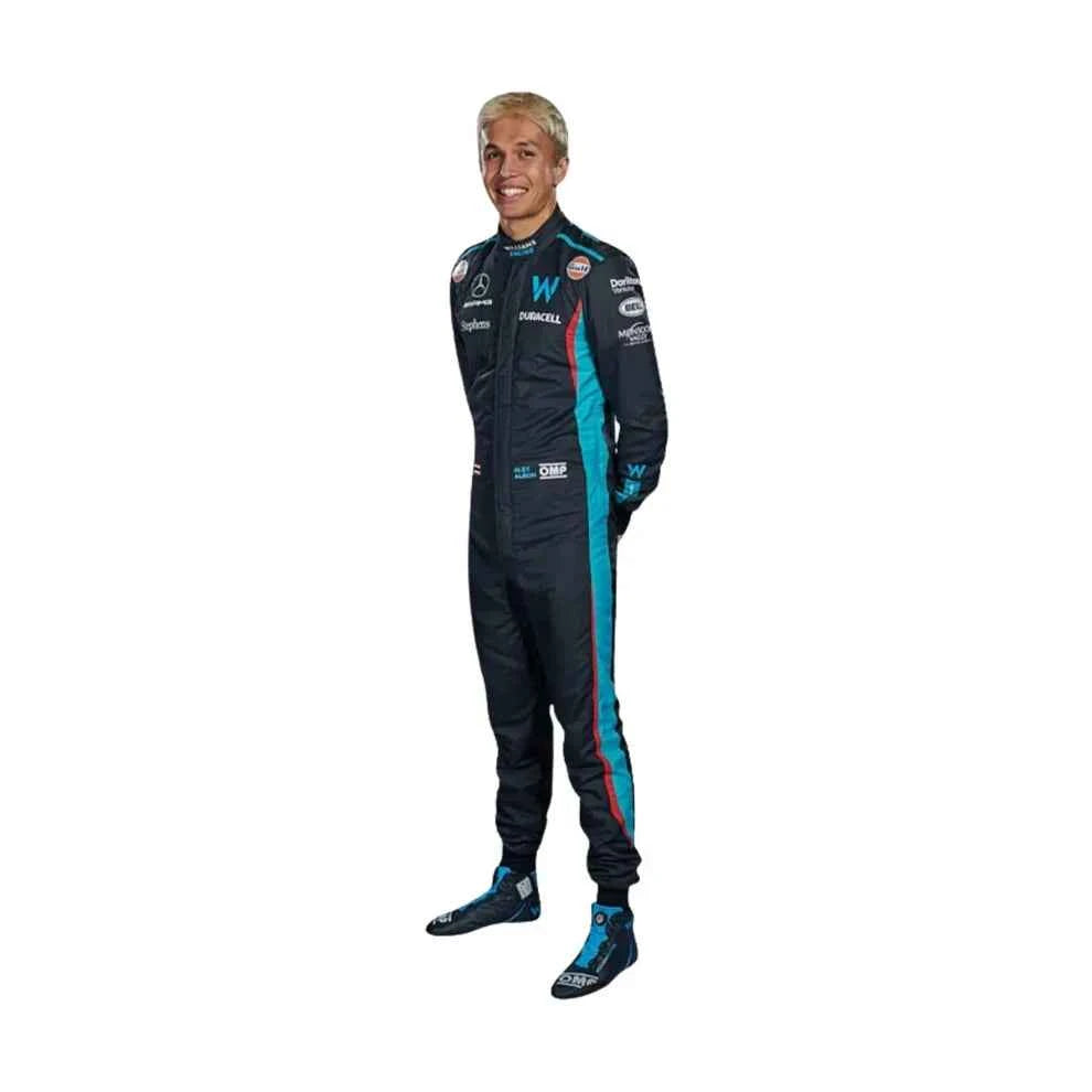Alex Albon 2023 Williams F1 Racing Suit