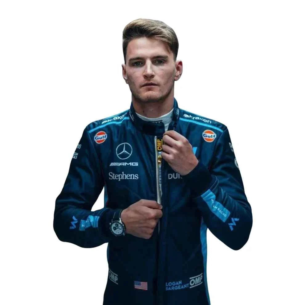 Logan Sargeant 2023 Williams F1 Racing Suit