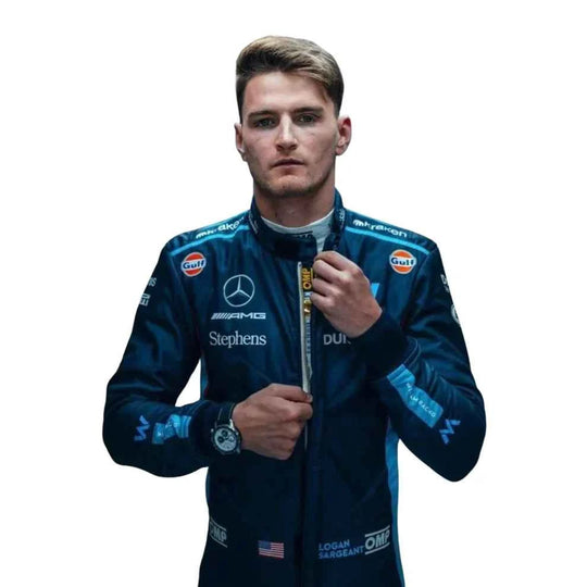 Logan Sargeant 2023 Williams F1 Racing Suit