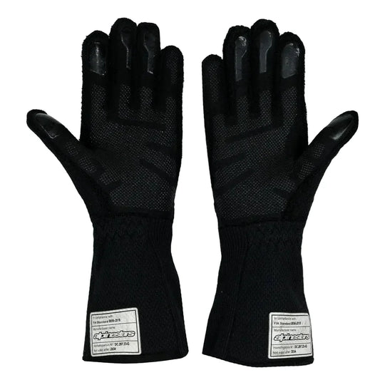 2024 Oscar Piastri McLaren F1 Race Gloves - Creative Racewears