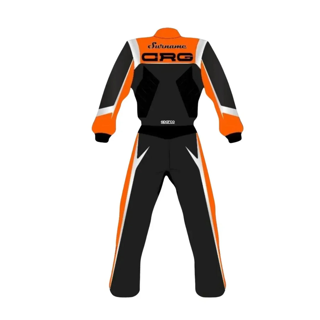 CRG Team Suit 2025 Prime-K Replica - Creative Racewears