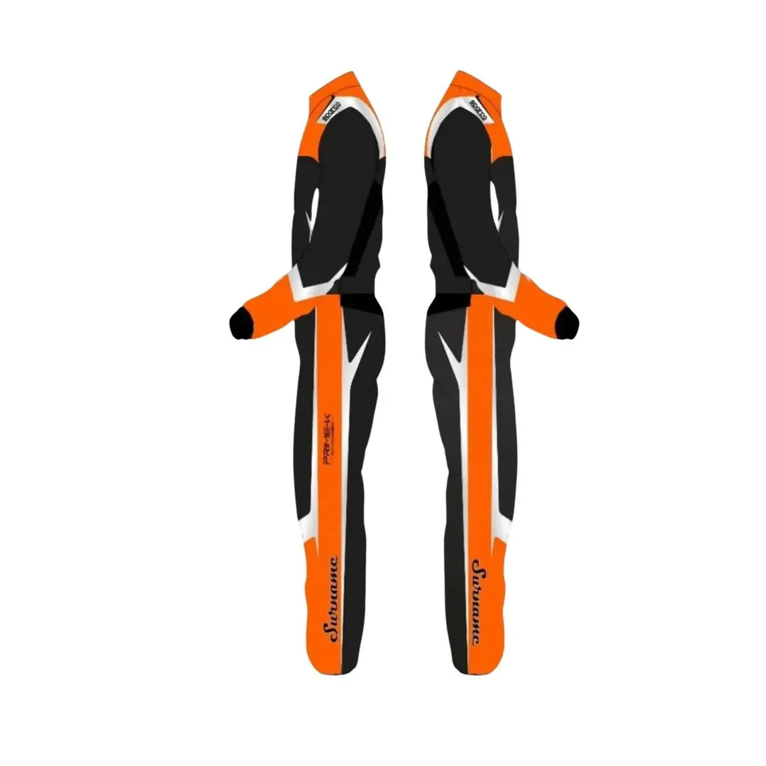 CRG Team Suit 2025 Prime-K Replica - Creative Racewears