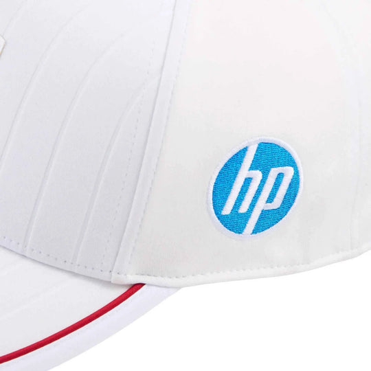 2025 Lewis Hamilton Scuderia Ferrari HP F1 Cap