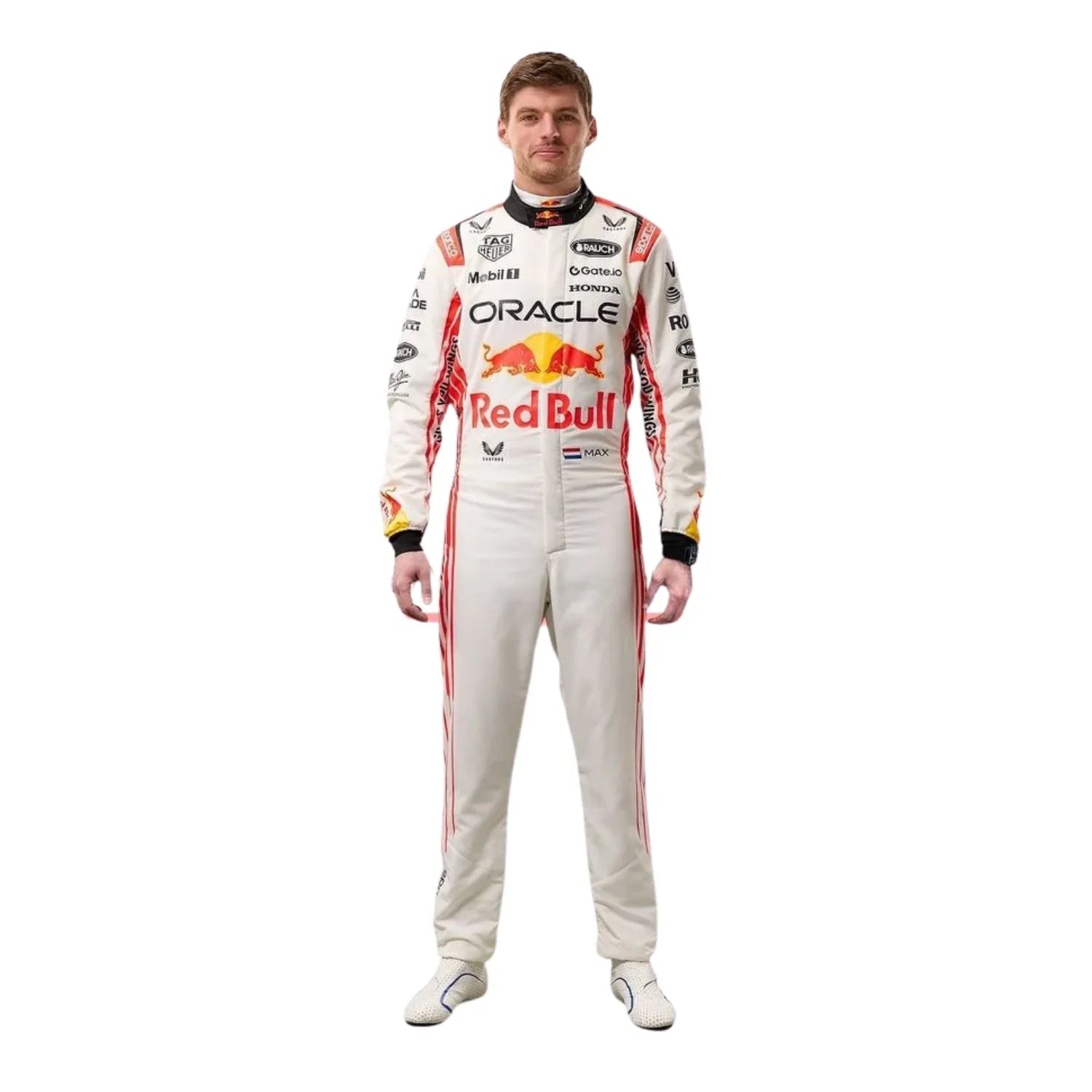 2025 Max Verstappen Japanese GP F1 Racing Suit | Creative Racegear - Creative Racewears