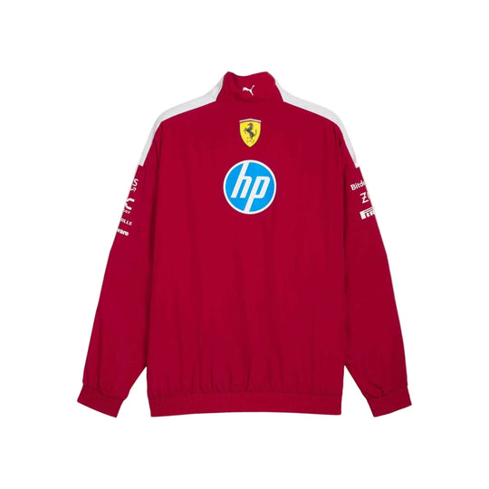 2025 Scuderia Ferrari F1 Team Oversized Jacket