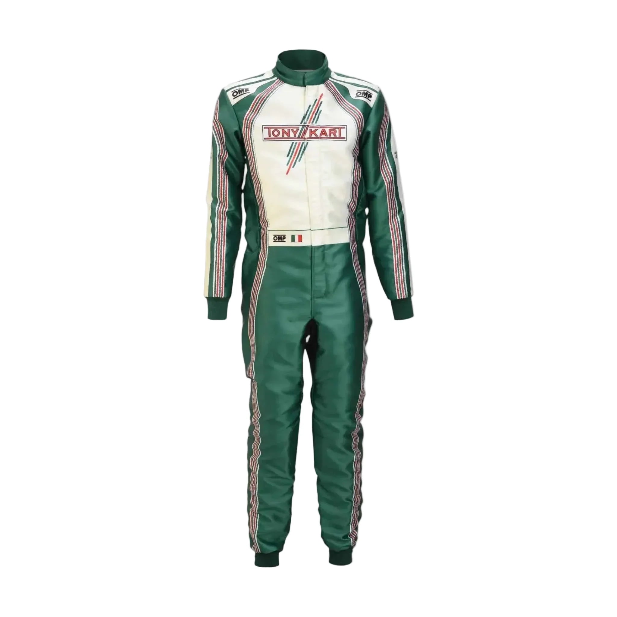 2025 Tony kart Go Kart Race Suit