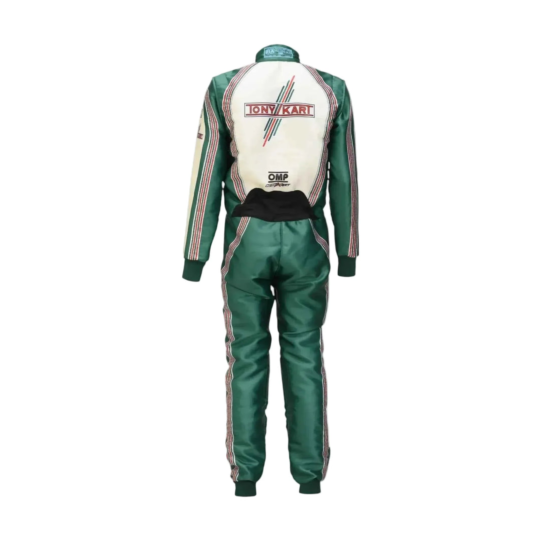 2025 Tony kart Go Kart Race Suit