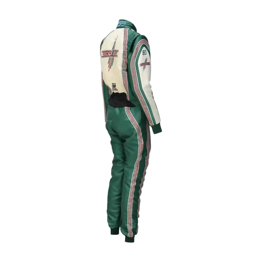 2025 Tony kart Go Kart Race Suit