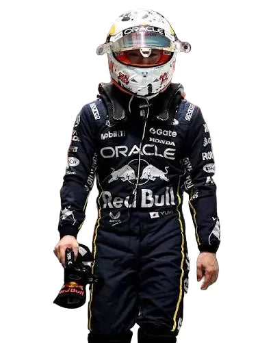 2025 Yuki Tsunoda Las Vegas GP F1 Racing Suit | Creative Racegear - Creative Racewears